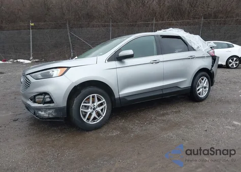 2023 Ford Edge Sel from USA, damaged, VIN 2FMPK4J93PBA18428